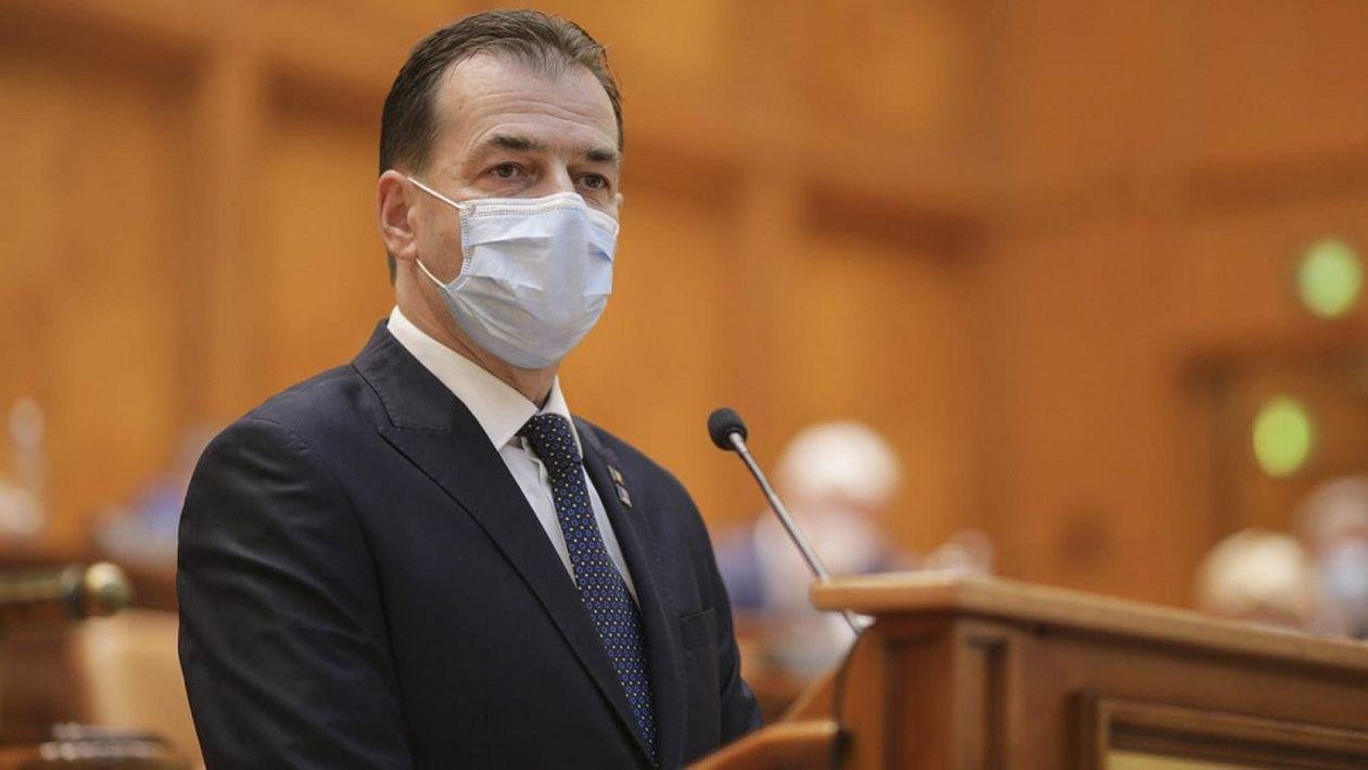  Orban: Florin Cîțu fie nu va mai fi prim-ministru, fie va rămâne numai din mila PSD