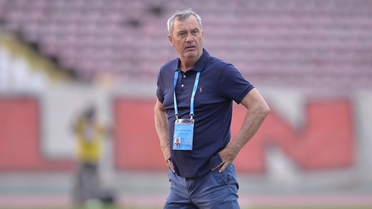  Iuliu Mureşan susţine că Mircea Rednic revine la FC Dinamo: sperăm să semnăm