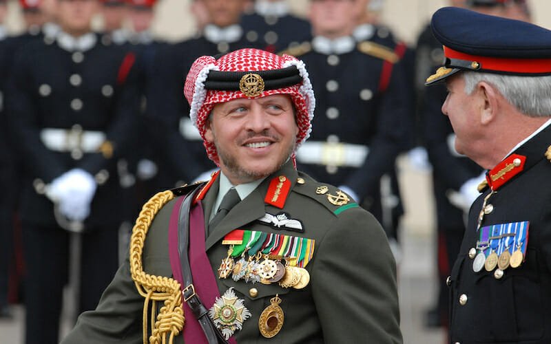  Hussein, prinţul moştenitor al Iordaniei, s-a infectat cu noul coronavirus