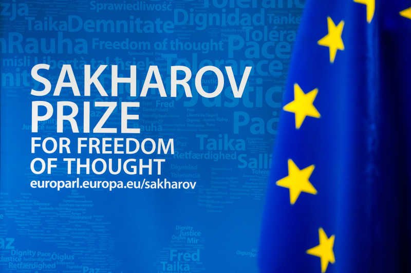  Navalnîi, printre nominalizații la Premiul Saharov pentru libertatea de gândire