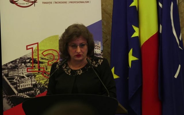  Consilierul prezidențial Diana Păun: Un medic care nu dorește să se vaccineze nu are ce căuta în această meserie