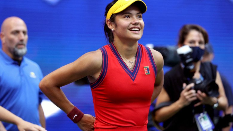  Emma Răducanu a primit un wildcard pentru turneul de la Indian Wells