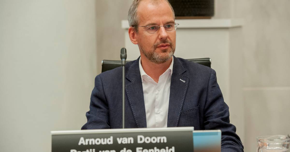  Politicianul Arnoud van Doorn, suspectat că plănuia asasinarea premierului Mark Rutte
