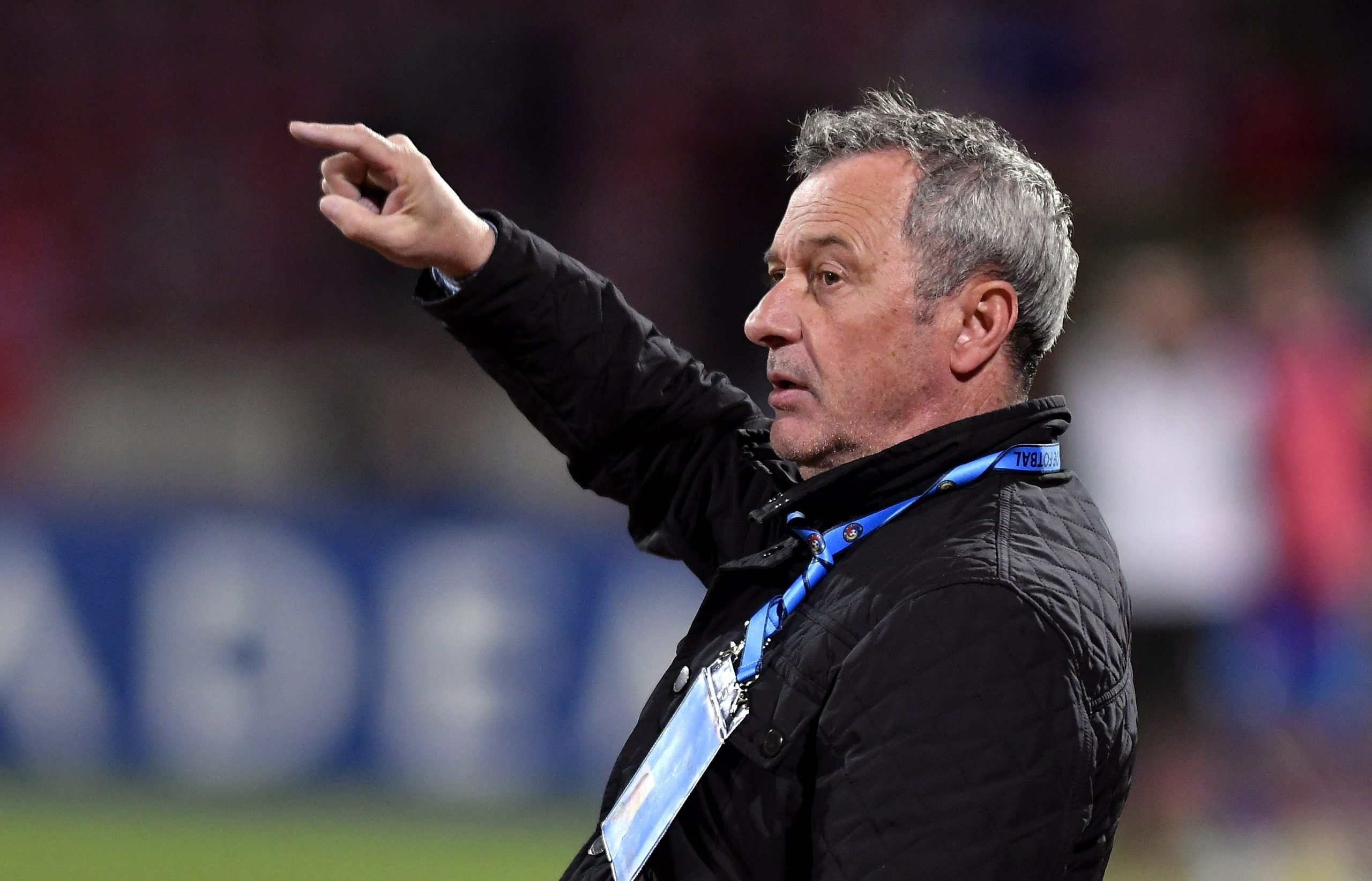  Mircea Rednic revine pe banca tehnică a echipei Dinamo pentru a cincea oară