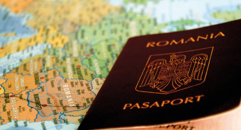  De mâine, paşaportul e obligatoriu, în locul cărţii de identitate, la intrarea în Regatul Unit