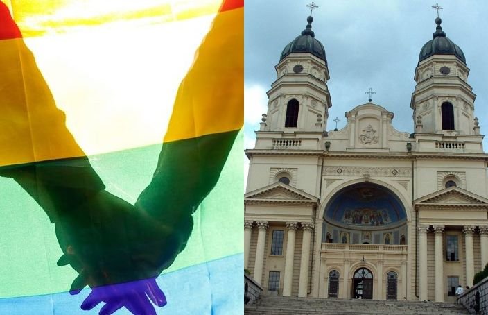  Mitropolia, împotriva marşului LGBTQ de la Iaşi: „Propagă pe străzi chipul păcatului”