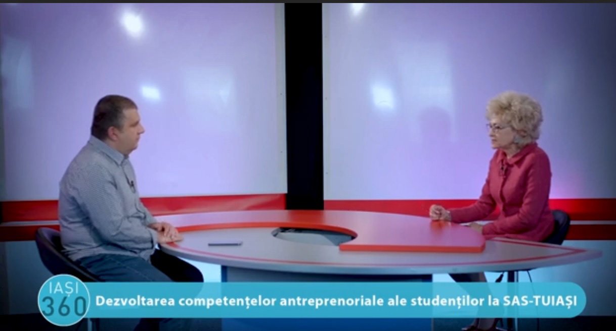  Dezvoltarea competențelor antreprenoriale ale studenților la SAS-TUIAȘI (P)