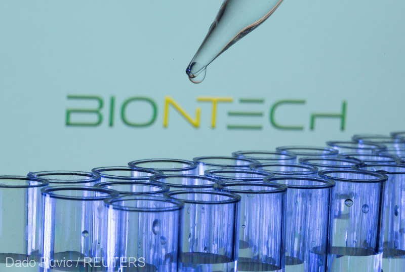  BioNTech a început studiile clinice de fază 2 pentru vaccinul său împotriva cancerului