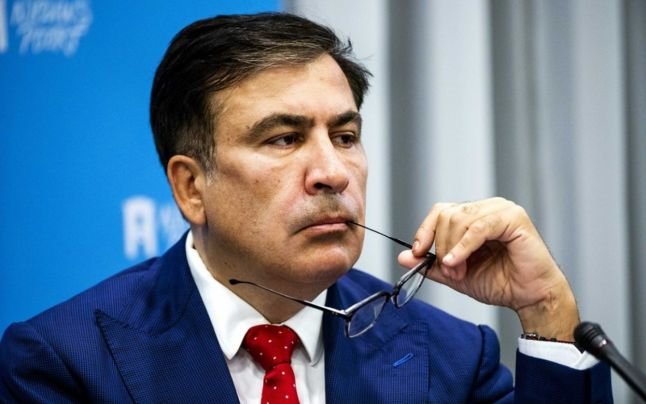  Mihail Saakaşvili, fostul preşedinte al Georgiei, arestat la revenirea în ţară