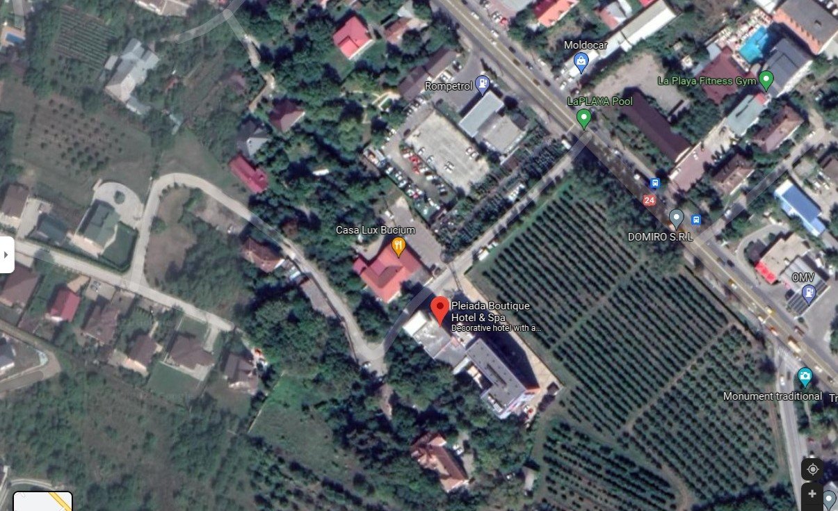  Ultima bătălie pentru un teren de 3 milioane de euro: via lui Kogălniceanu din Bucium