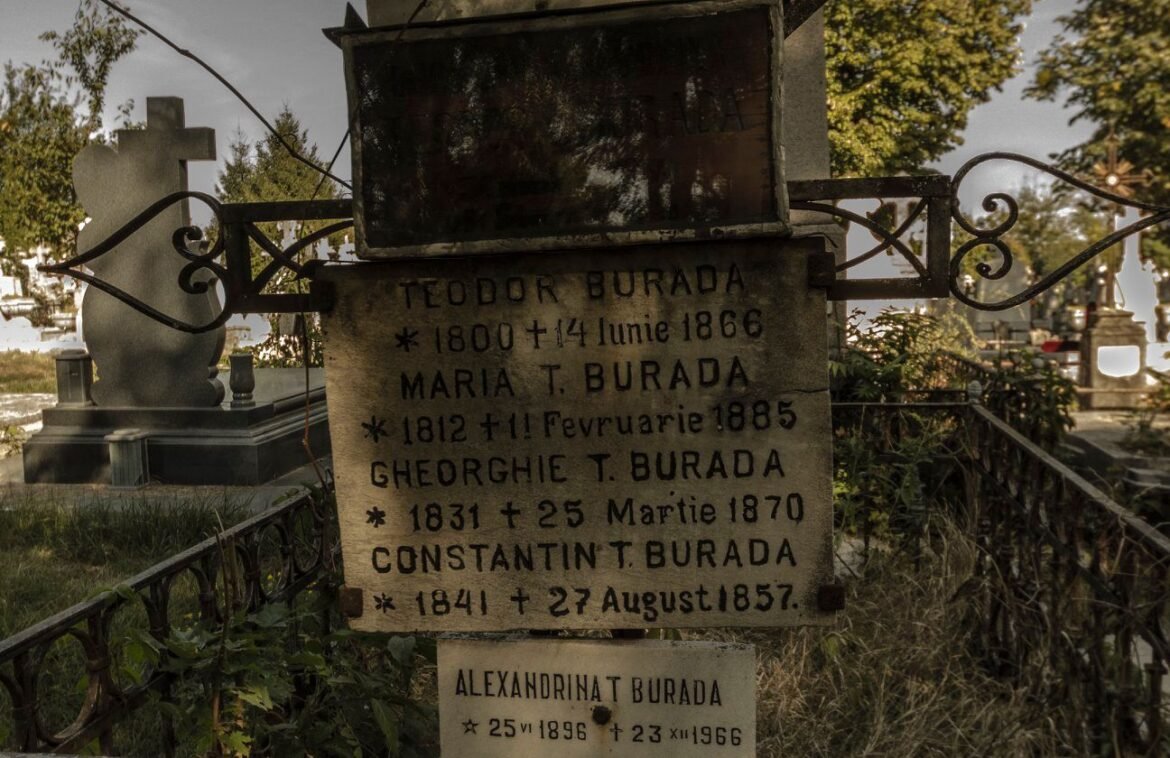  Va fi resfinţit mormântul restaurat al lui Teodor Burada, muzicolog şi etnograf