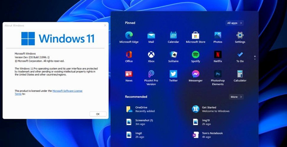  Microsoft a lansat oficial Windows 11. Cum poate fi instalat?