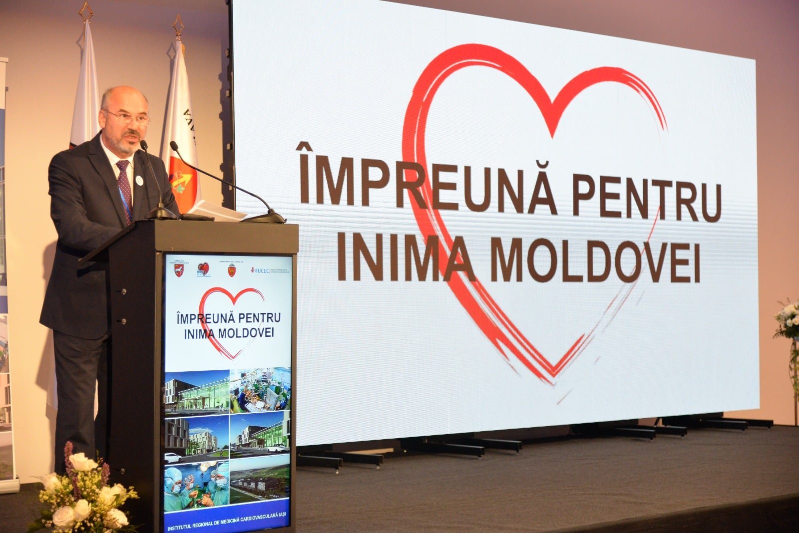  Legea parlamentarului ieșean Maricel Popa pentru finanțarea Institutului Inimii a trecut de Senat! (P)