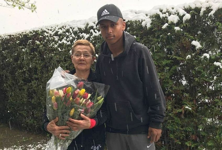  Karim Adeyemi, noua senzație a Germaniei, are mama româncă și o bunică în Brașov