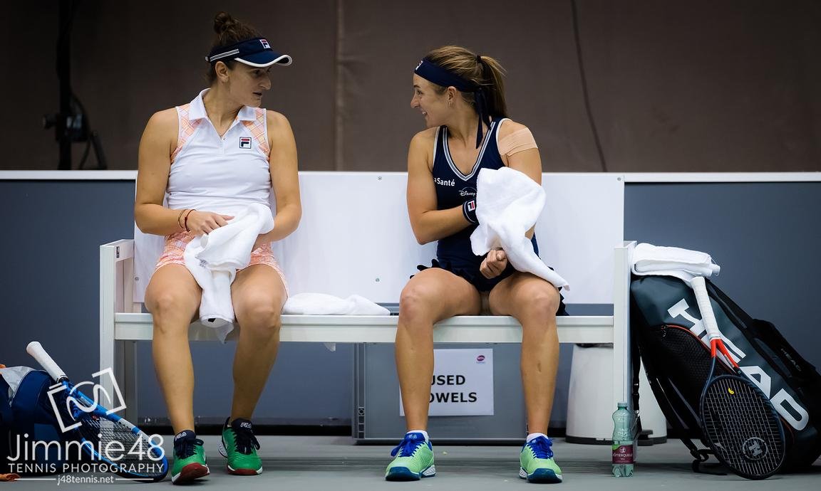  Irina Begu şi Renata Voracova, eliminate în primul tur al probei de dublu de la Indian Wells