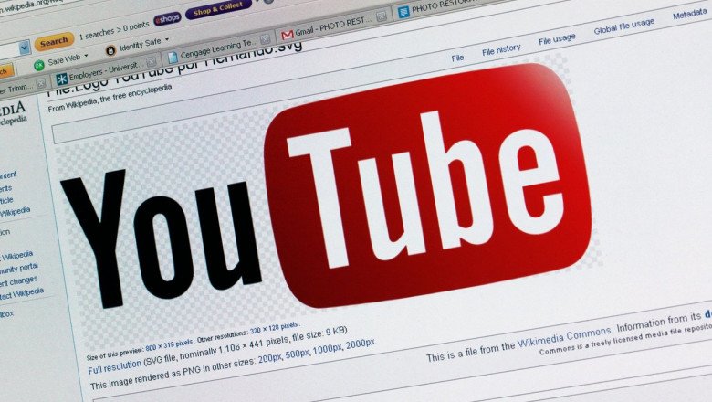  Google va interzice reclamele şi remunerarea videoclipurilor de pe YouTube şi a conţinutului ce neagă schimbările climatice