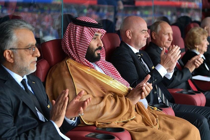  Prințul saudit Mohammed bin Salman, principalul investitor în clubul Newcastle