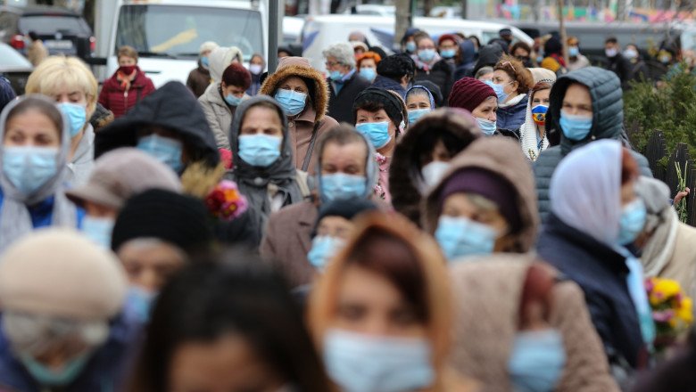  Preotul Constantin Sturzu: Șapte întrebări incomode despre pelerinajul în pandemie