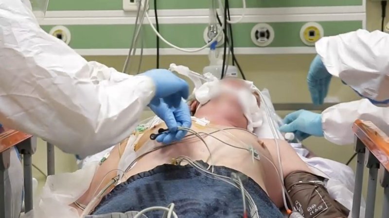  Pacienţi ventilaţi manual din cauza unei pene de curent la Spitalul Judeţean de Urgenţă