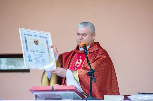  Numit direct de papa Francisc: Episcopia Romano-Catolică din Iaşi va avea un nou episcop auxiliar