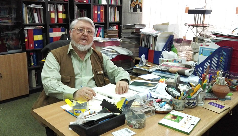  A murit marele profesor Ostin Mungiu, de la UMF.  „Un profesor trăiește atât cât persistă în memoria ultimului său student”