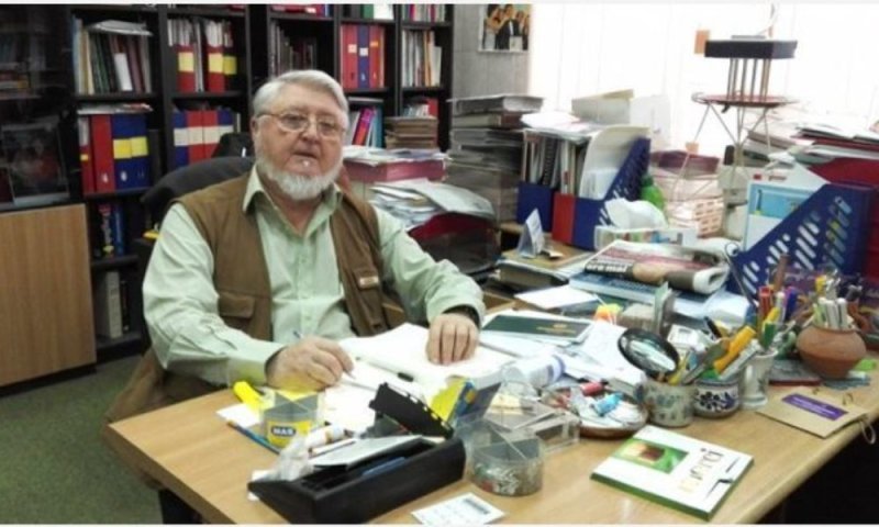  Iaşul pierde unul dintre cei mai reputaţi profesori: Ostin Mungiu, „părintele algeziologiei“