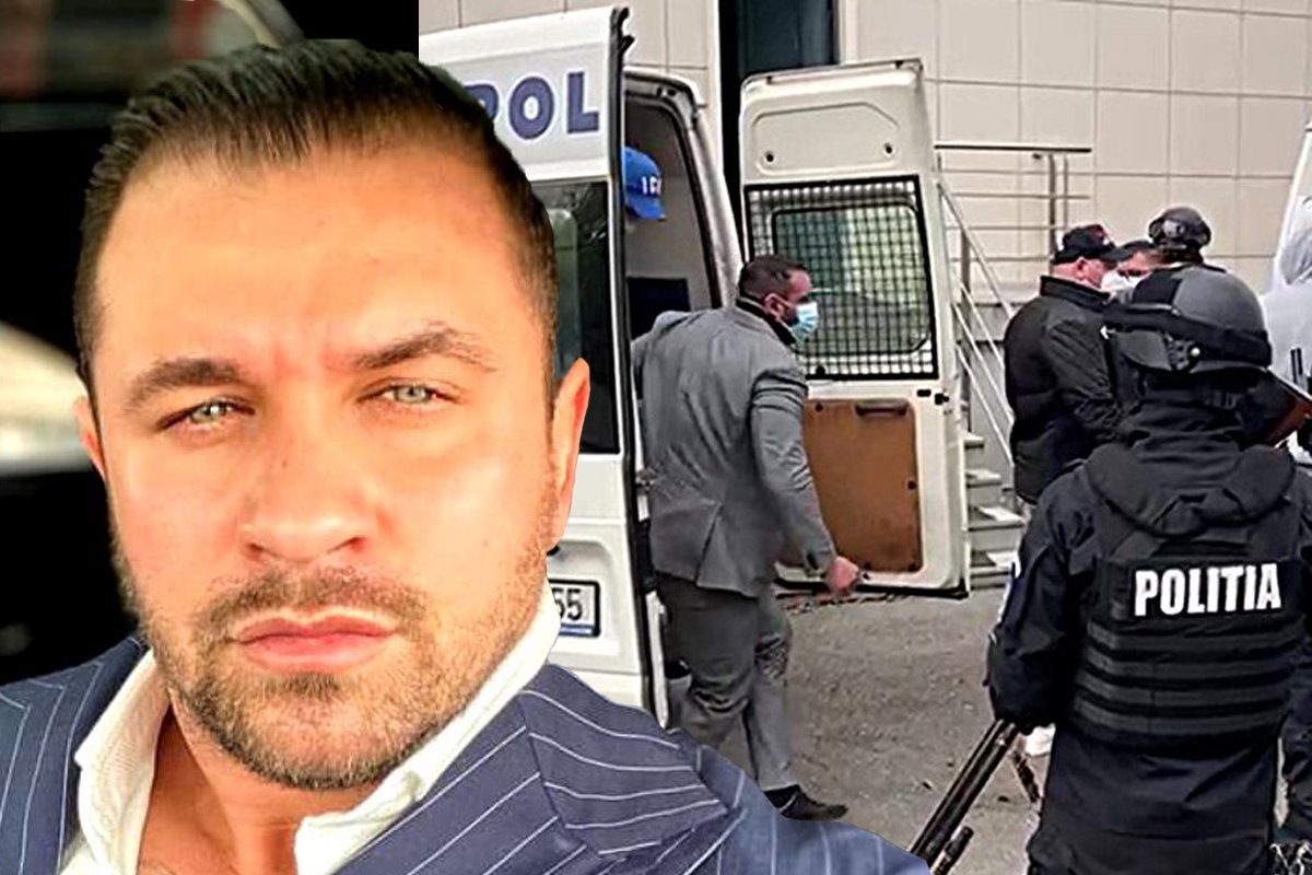  Omul de afaceri Alexandru Bodi, fostul soț al Biancăi Drăgușanu, a fost arestat din nou