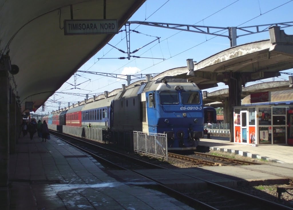 Trenuri private pe Iași-Suceava. Se scoate din circulație trenul Iași Timișoara