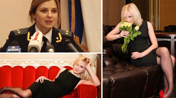  O figură a anexării Crimeei şi star sexy pe internet, numită ambasadoare rusă în Capul Verde