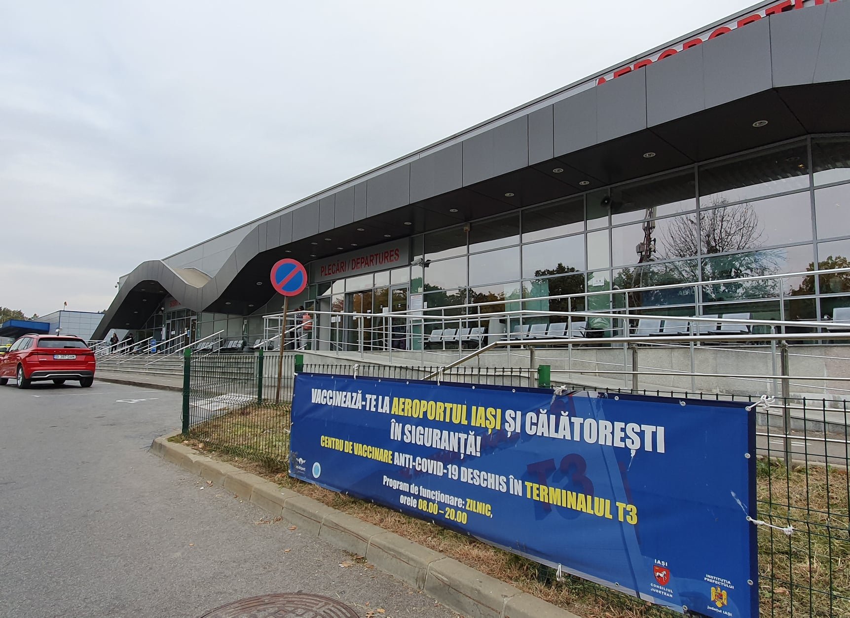  Administraţia Aeroportului are un nou preşedinte: Ionel Damian