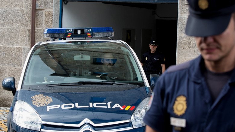  Tânăr în vârstă de 21 de ani, arestat în nordul Spaniei, după ce deschide focul într-un campus unversitar