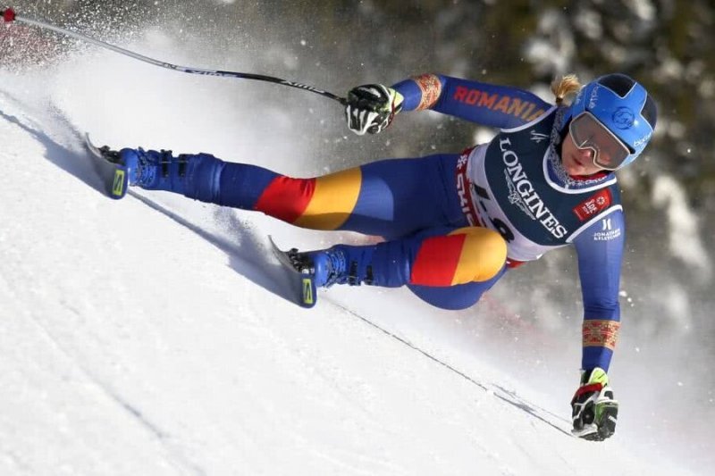  Cea mai titrată schioare a României, Ania Caill, se gândeşte să se retragă din sport