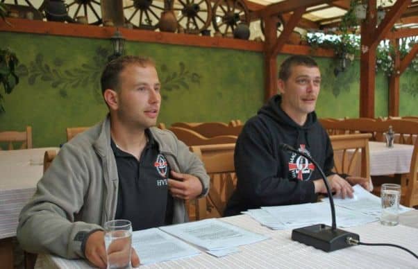  Doi terorişti maghiari, eliberaţi din închisoare, medaliaţi de Consiliul Naţional Secuiesc