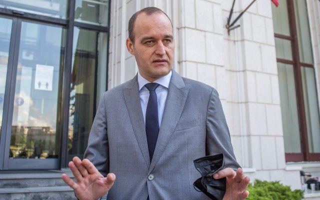  Dan Vîlceanu: Florin Cîţu trebuie să rămână premierul nostru, înţeleg dorinţa USR de a destabiliza partidul