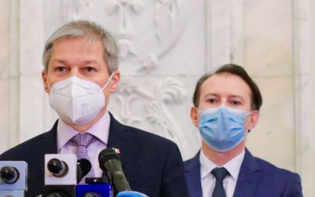  Întâlnirea între Dacian Cioloş şi liderii PNL şi UDMR programată pentru vineri a fost anulată