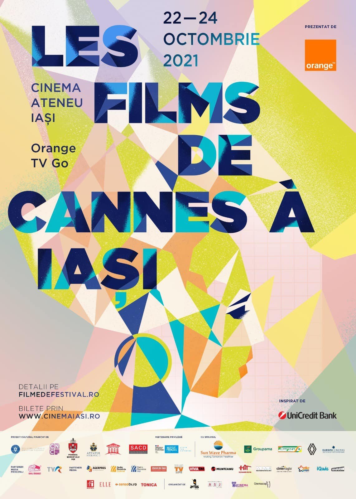 Premierele săptămânii și o nouă ediție Les Films de Cannes, la Ateneu