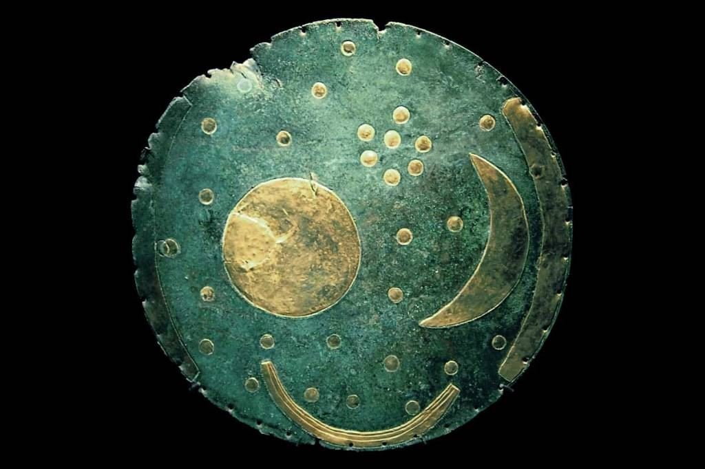  Un obiect antic considerat cea mai veche hartă a stelelor va fi expus la British Museum