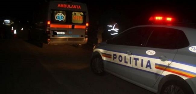 Un poliţist din Iaşi de 28 de ani a murit în cumplitul accident de la Ripiceni