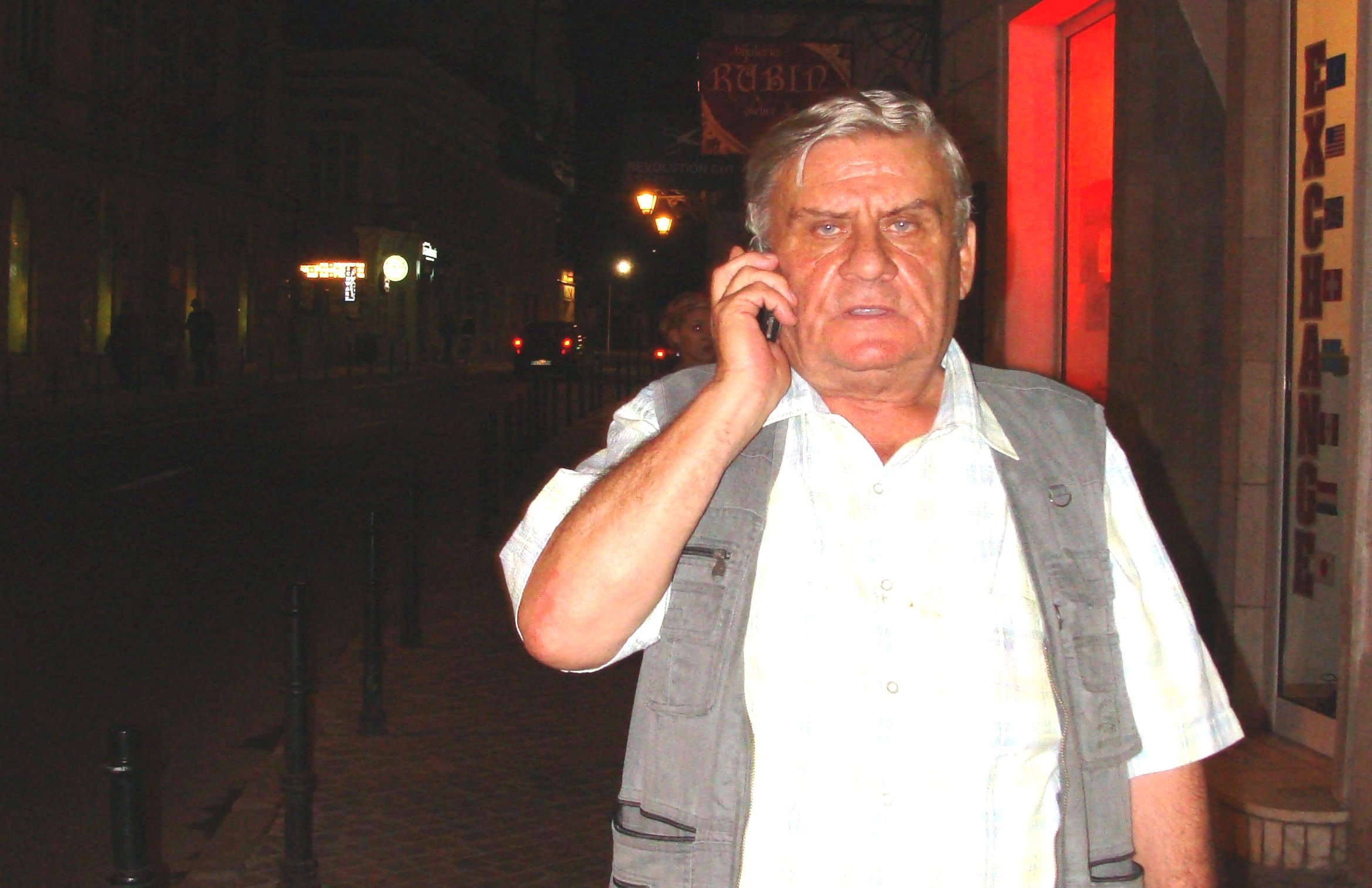  A murit Octavian Iordăchescu, fondator Radio Vacanţa. A făcut facultatea la Iaşi