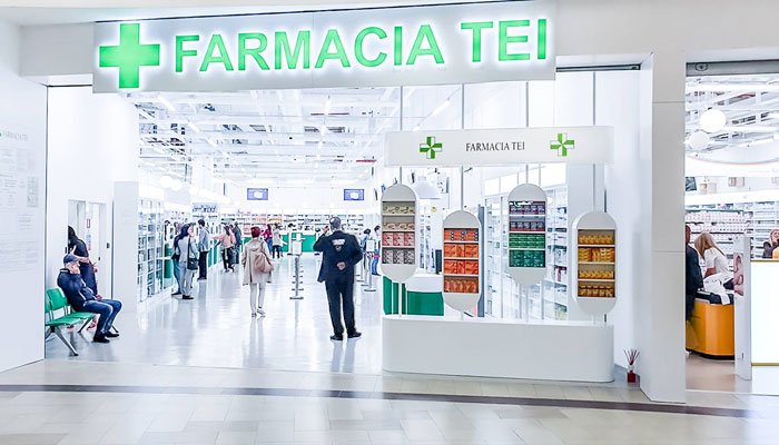  Farmacia Tei se extinde și la Iași
