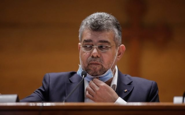  Marcel Ciolacu spune că PSD nu va discuta cu Florin Cîțu, ci cu premierul desemnat