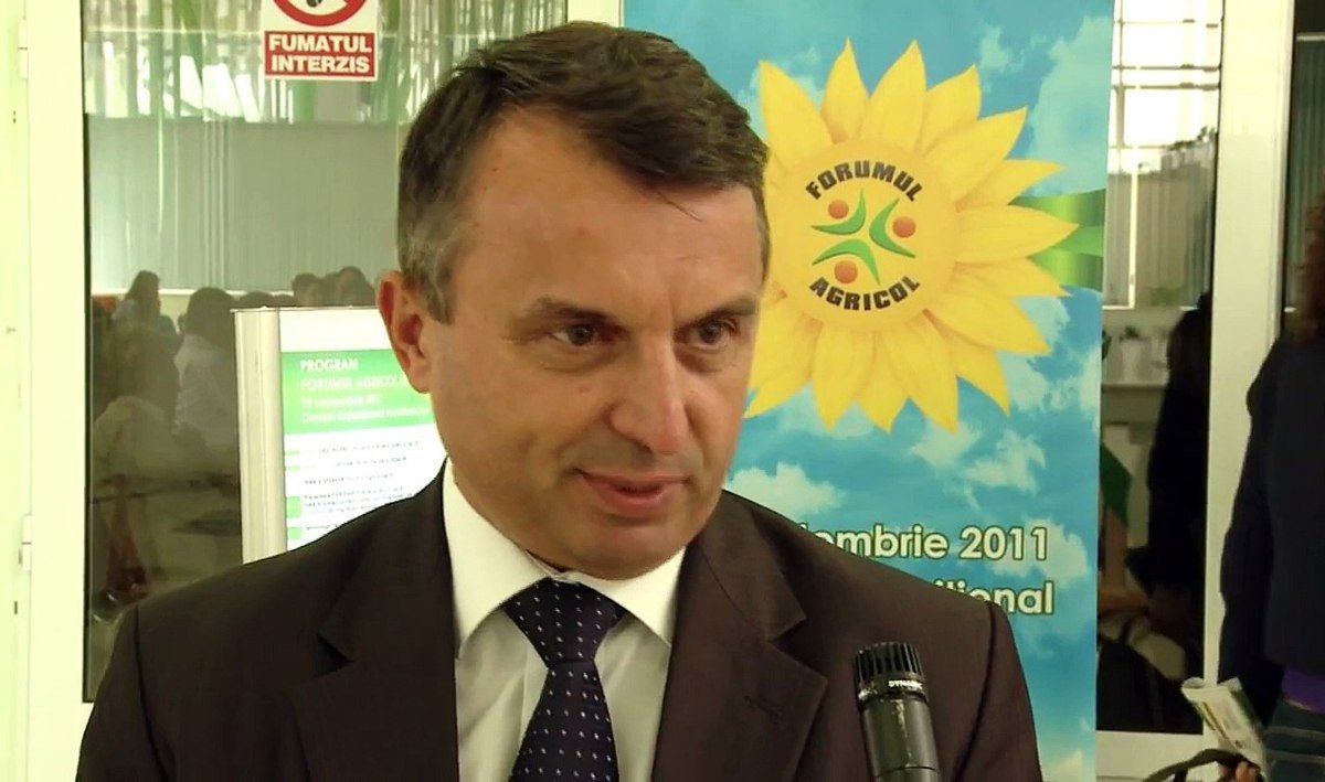  Un nou mandat al rectorului Jităreanu la cârma filialei Iaşi a Academiei de Ştiinţe Agricole şi Silvice