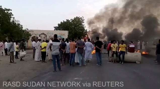  Sudan: Majoritatea miniştrilor şi membrilor civili ai Consiliului de tranziţie au fost arestaţi