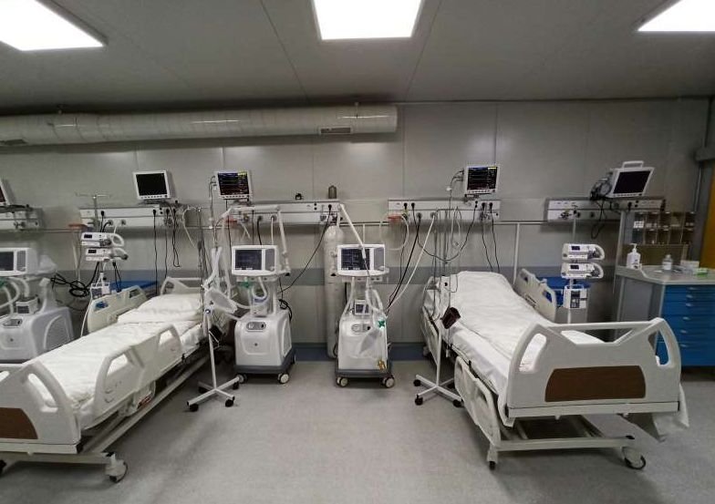  Probleme la sistemul de încălzire la Spitalul Modular Lețcani. 12 grade în saloane?