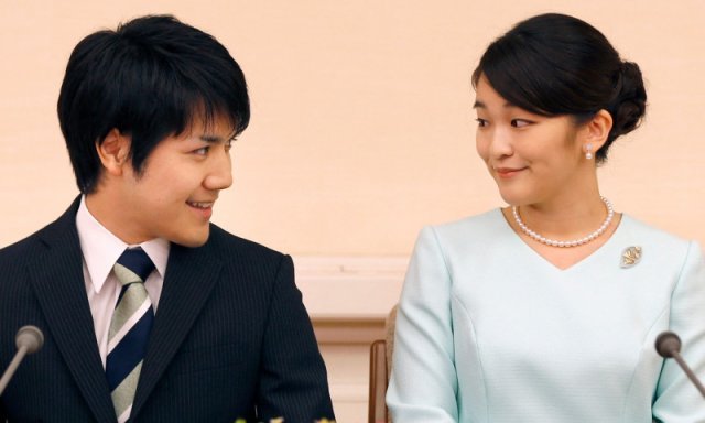  Prinţesa Mako a Japoniei s-a căsătorit după o lungă controversă