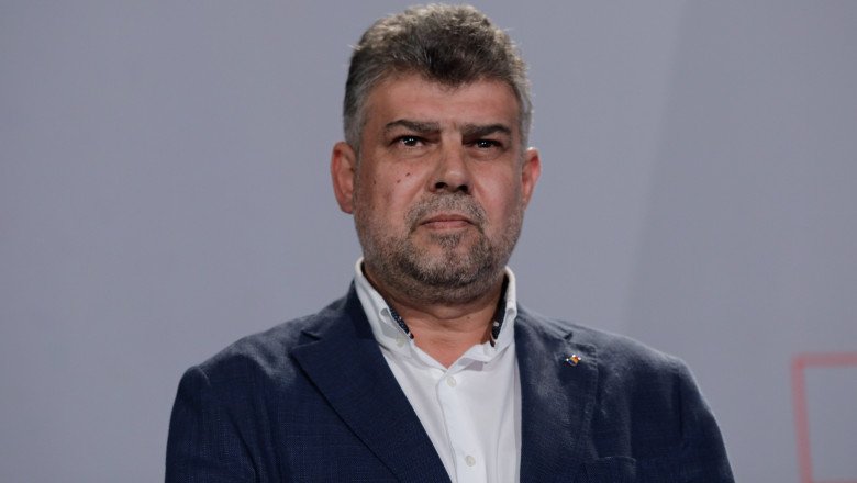  Marcel Ciolacu sugerează că PSD ar putea susţine un guvern minoritar condus de Nicolae Ciucă