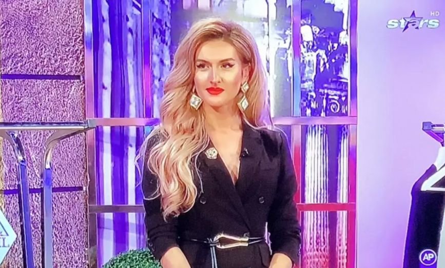  Cine este prima asistentă TV transgender din România