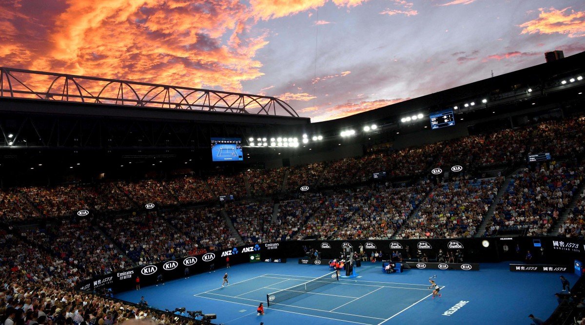  Tenis: Autorităţile locale vor refuza jucătorii nevaccinaţi la Openul Australiei