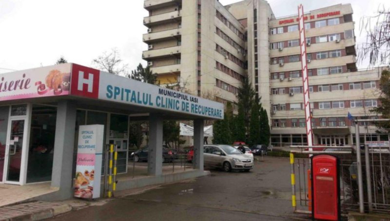  Plan de rezervă: Recuperarea să preia pacienții de la Lețcani. 5 milioane puse la bătaie