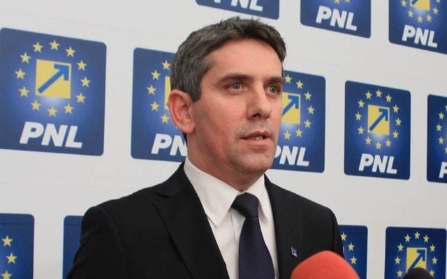  Ionel Dancă şi-a dat demisia din grupul parlamentar PNL: Noua conducere este desprinsă de realitate